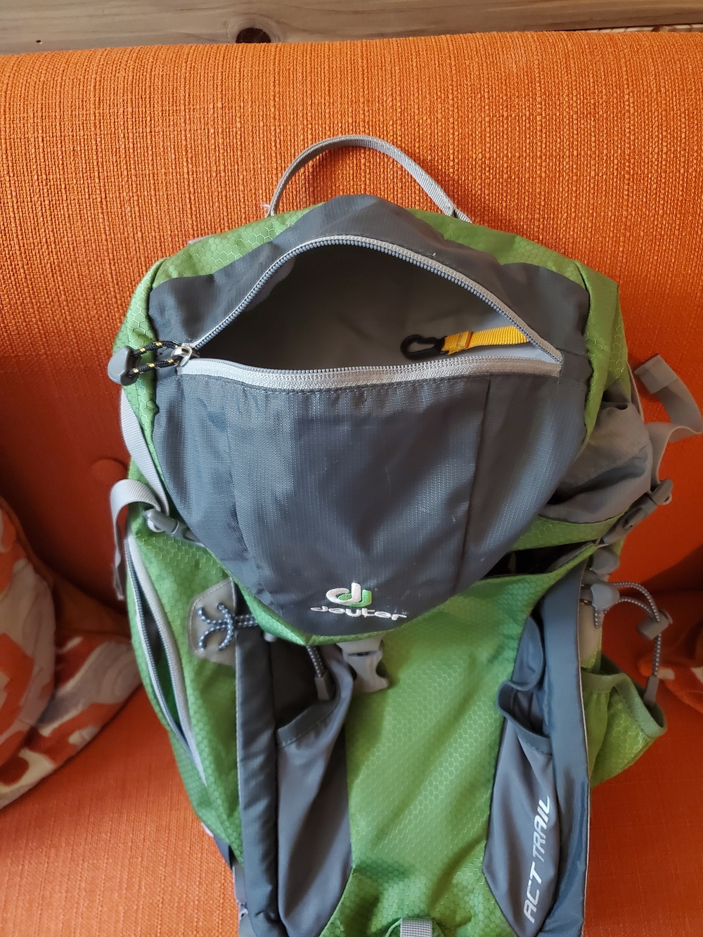 Deuter Act Trail 24 Bvkpack - Picture 5 of 9